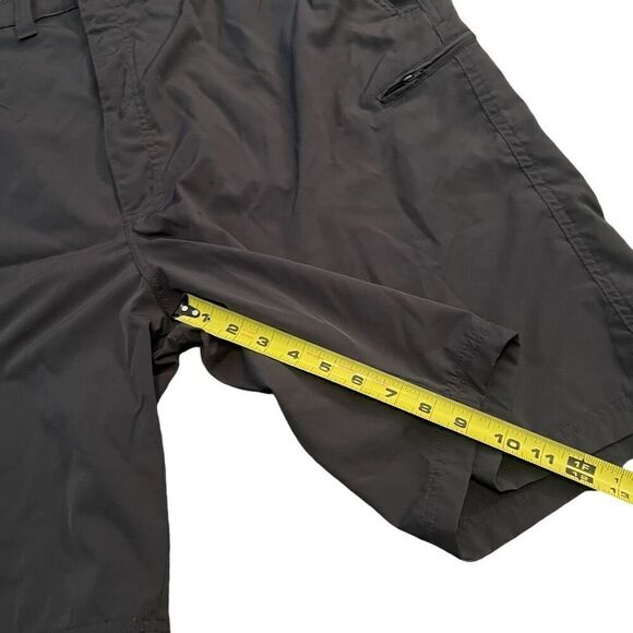 WRANGLER OUTDOOR Men’s Elastic Waist Grey Shorts Size 44 - Picture 6 of 7